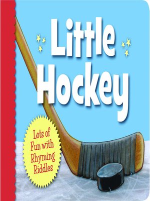 cover image of Little Hockey